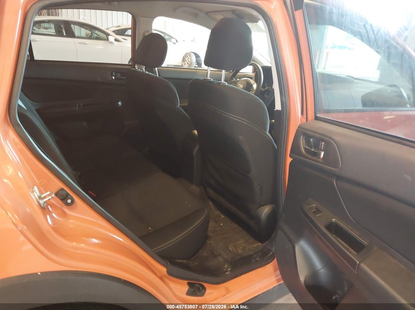 2013 SUBARU XV CROSSTREK auction photo 8