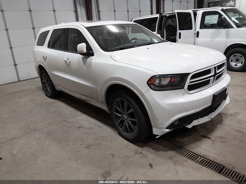 Vin: 1c4rdjdg4jc448041, lot: 46252536, dodge durango gt 2018 img_1