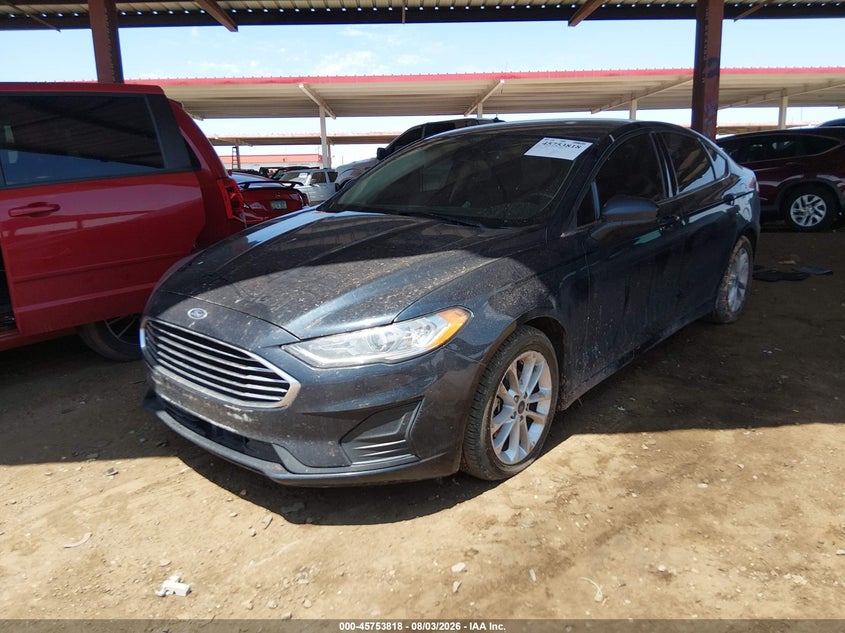 Vin: 3fa6p0hdxlr252491, lot: 46252540, ford fusion se 20202
