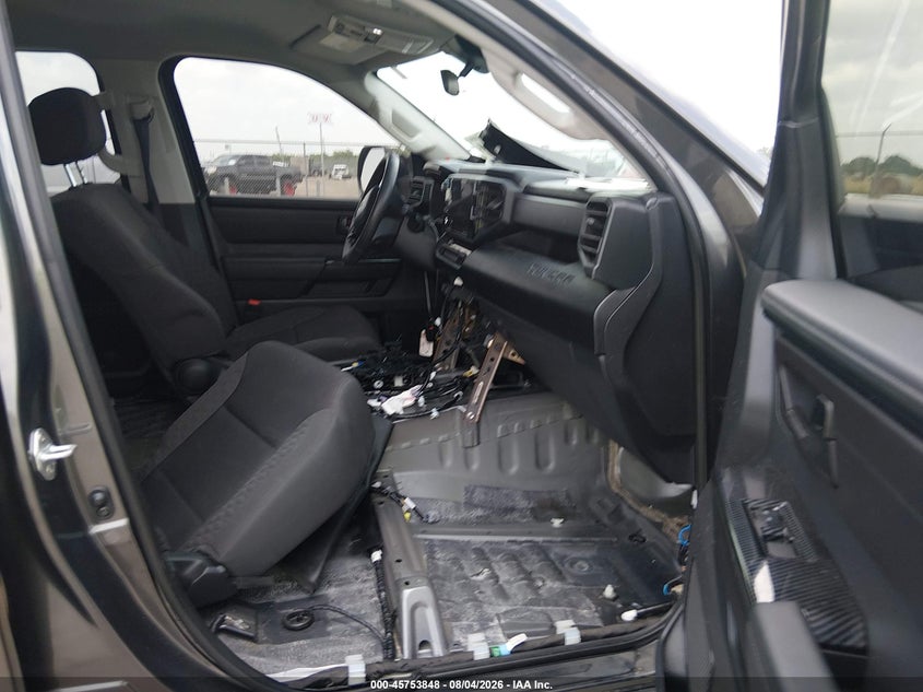 2024 TOYOTA TUNDRA auction photo 5