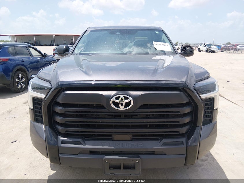 2024 TOYOTA TUNDRA auction photo 6