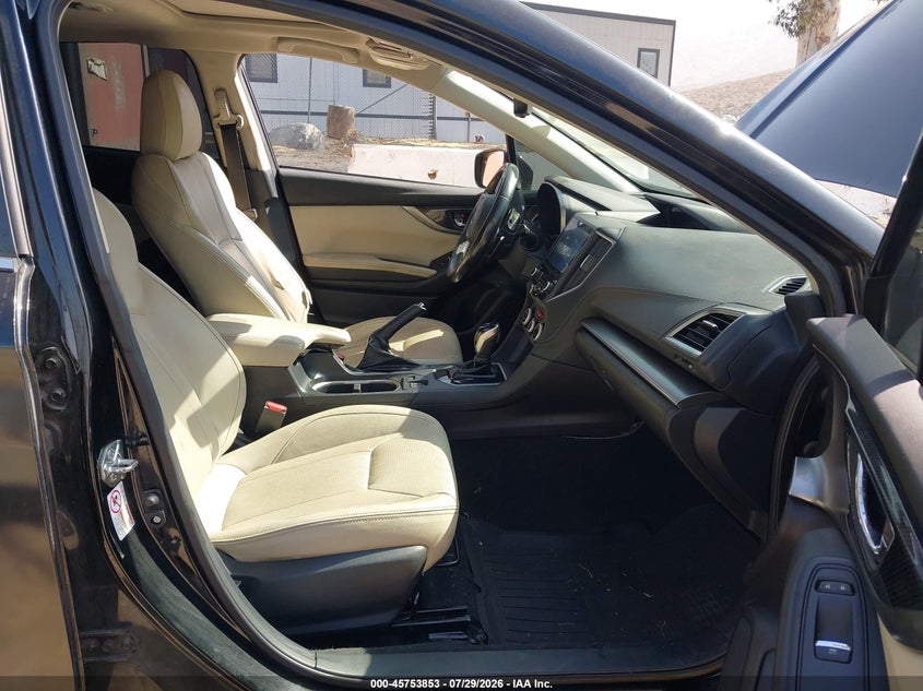 2018 SUBARU IMPREZA auction photo 5