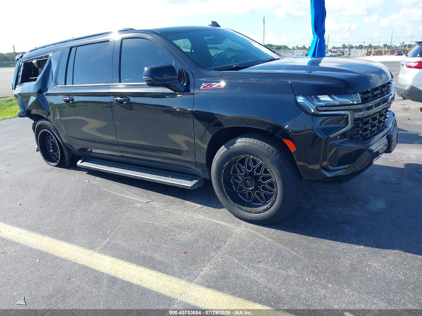 Vin: 1gnskdkd7mr341611, lot: 46252576, chevrolet suburban 4wd z71 2021 img_1