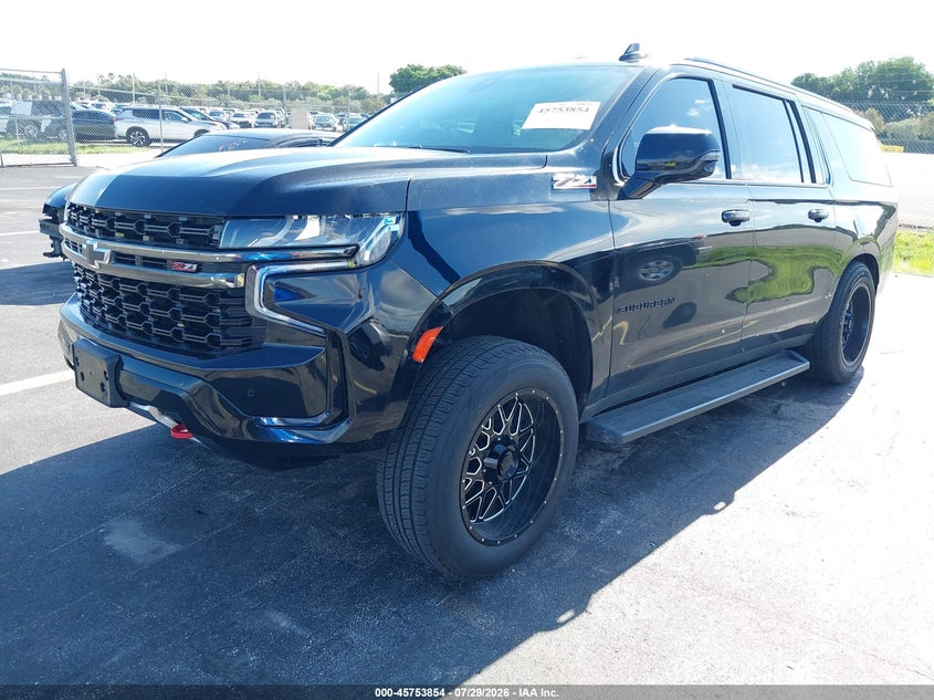 Vin: 1gnskdkd7mr341611, lot: 46252576, chevrolet suburban 4wd z71 20212