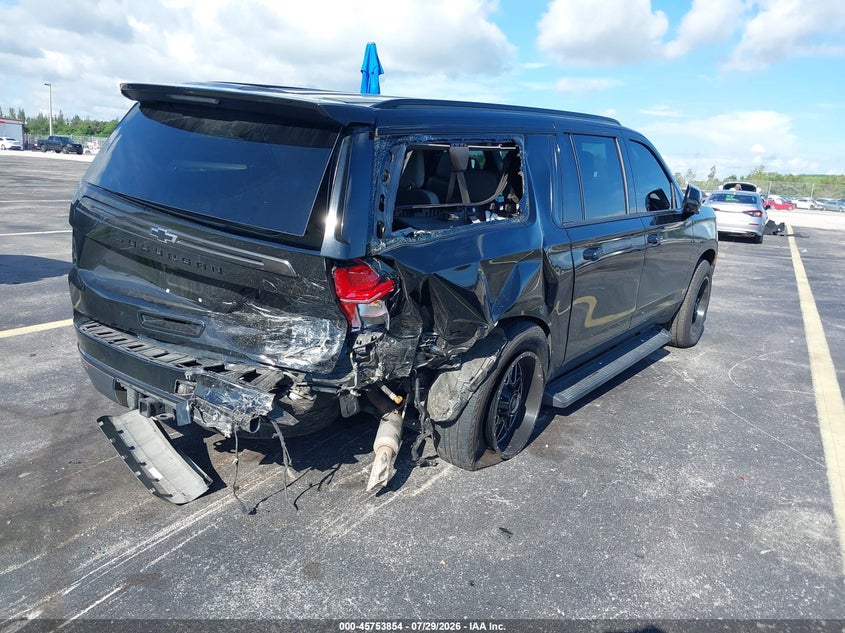 Vin: 1gnskdkd7mr341611, lot: 46252576, chevrolet suburban 4wd z71 20214