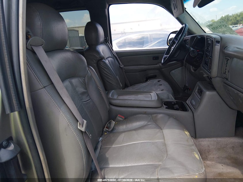 2000 GMC SIERRA PICKUP 5.3L V-8 285HP