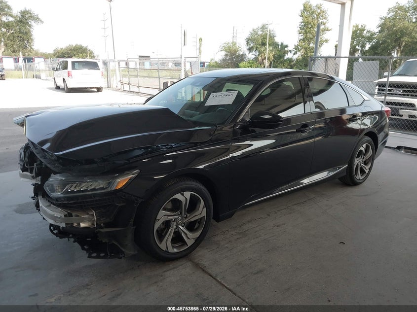 Vin: 1hgcv2f58ja035606, lot: 46252587, honda accord ex-l 2.0t 20182