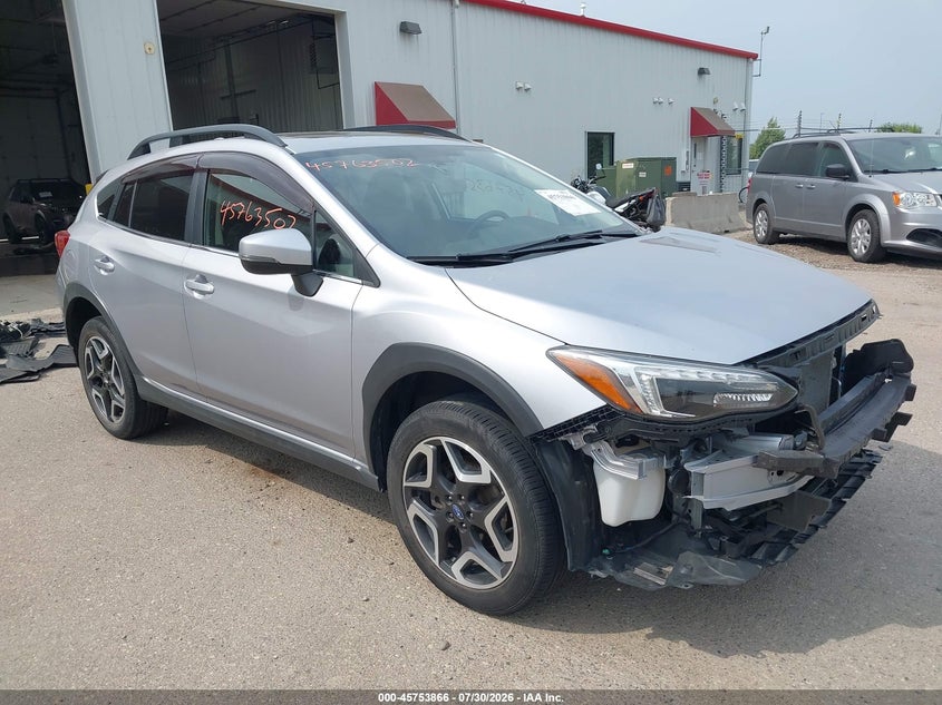 Vin: jf2gtamc3k8284472, lot: 46252588, subaru crosstrek 2.0i limited 2019 img_1