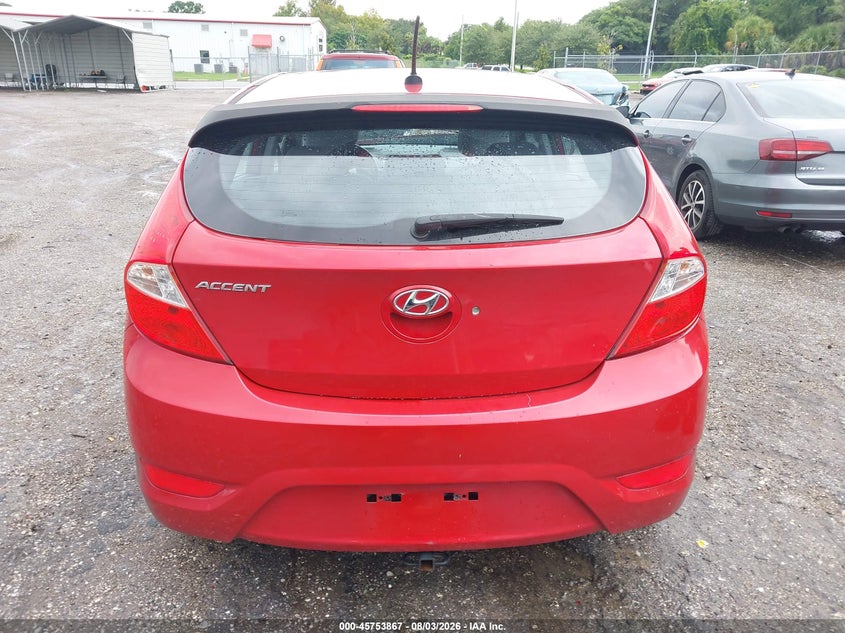 HYUNDAI ACCENT 2014 VIN KMHCU5AE4EU173119