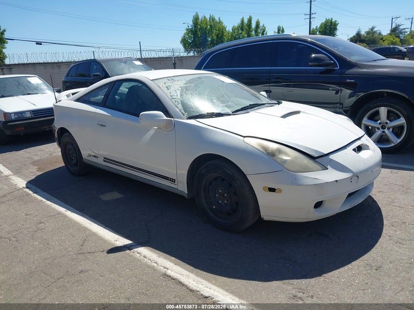 2002 TOYOTA CELICA — zdjęcie z aukcji