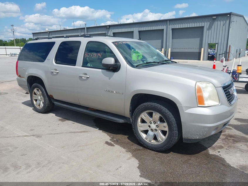2008 GMC Yukon Xl 1500 Slt