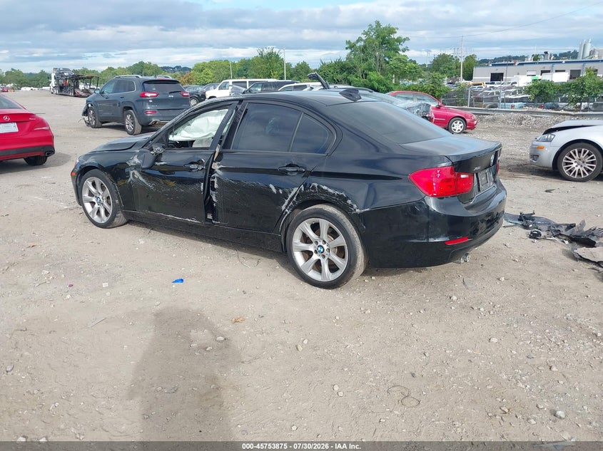 Vin: wba3b5c59ff960075, lot: 46252597, bmw 328i xdrive 20153