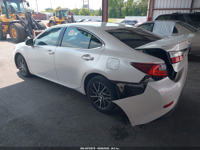 Vin: jthbk1gg1g2243227, lot: 46252600, lexus es 350 20163
