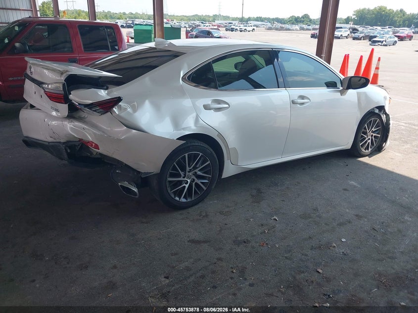 Vin: jthbk1gg1g2243227, lot: 46252600, lexus es 350 20164