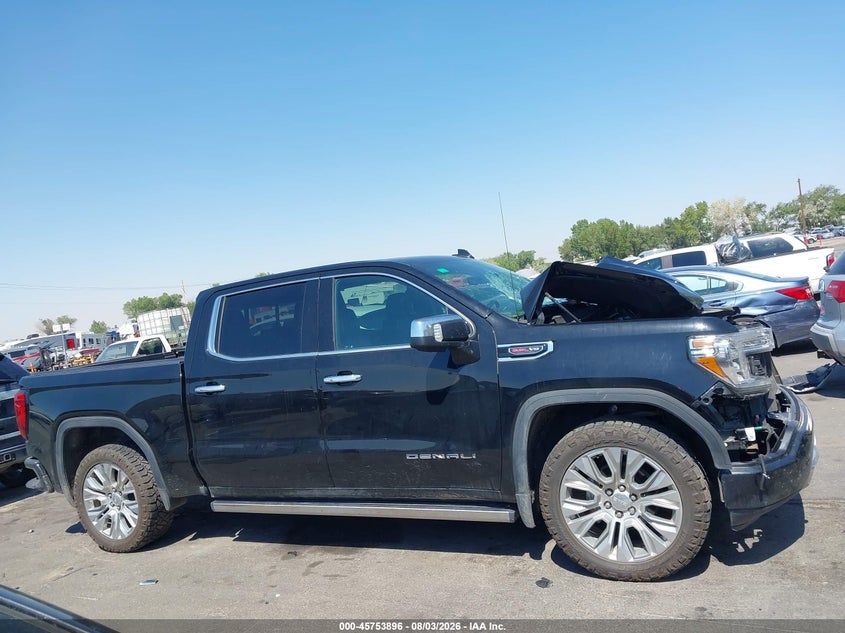 2021 GMC SIERRA 1500 4WD SHORT BOX DENALI · Фото 14