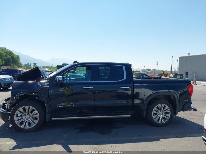 2021 GMC SIERRA 1500 4WD SHORT BOX DENALI · Фото 15