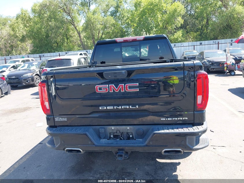 2021 GMC SIERRA 1500 4WD SHORT BOX DENALI · Фото 17