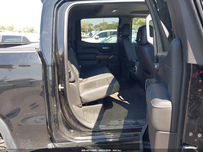 2021 GMC SIERRA 1500 4WD SHORT BOX DENALI · Фото 8