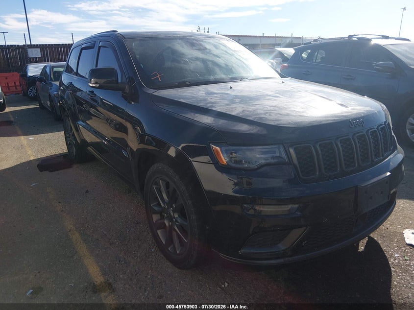 JEEP GRAND CHEROKEE - zdjęcie 1