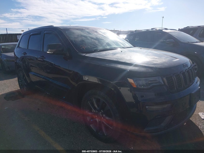 JEEP GRAND CHEROKEE - zdjęcie 13