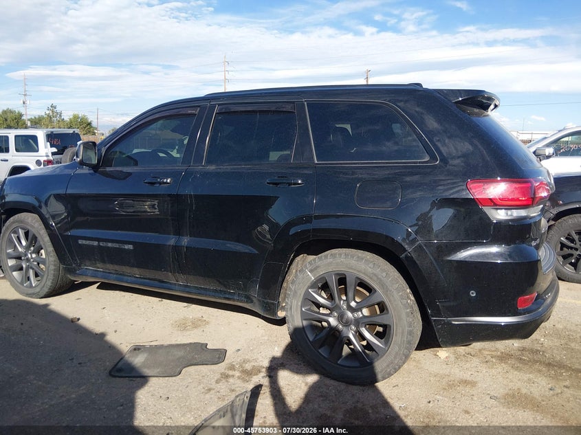 JEEP GRAND CHEROKEE - zdjęcie 14