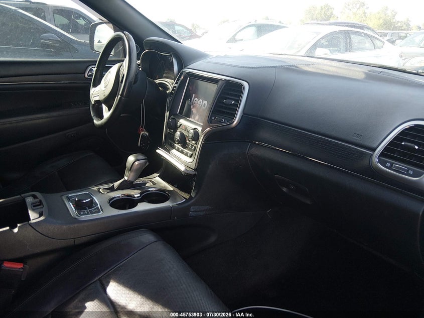 JEEP GRAND CHEROKEE - zdjęcie 5