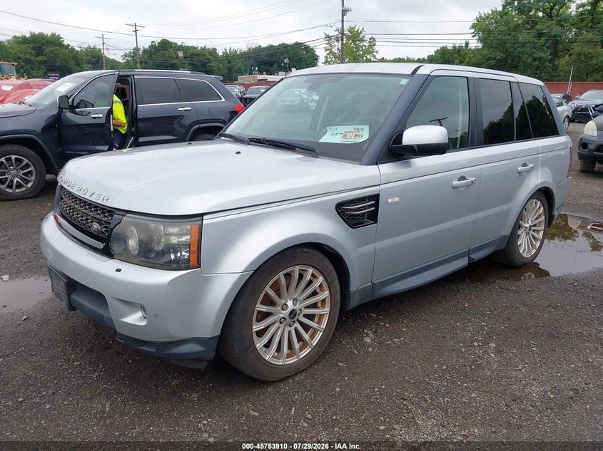 Vin: salsf2d43ca746885, lot: 46252632, land rover range rover sport hse 20122