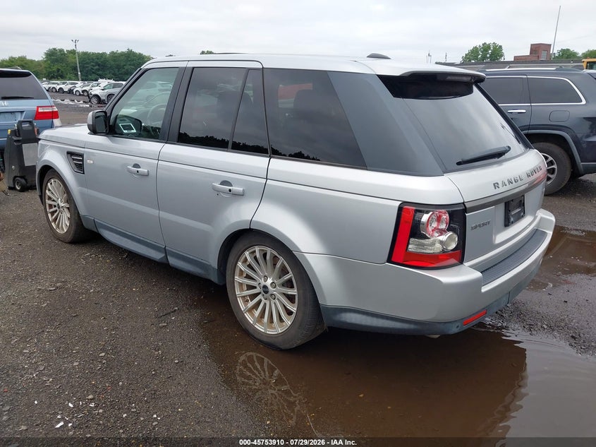 Vin: salsf2d43ca746885, lot: 46252632, land rover range rover sport hse 20123