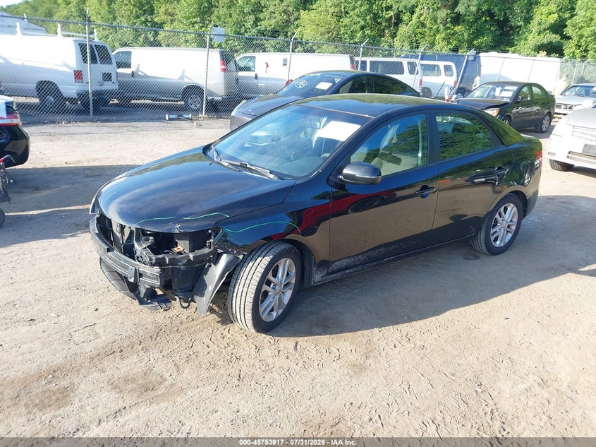 Vin: knafu4a27c5625635, lot: 46252639, kia forte ex 20122