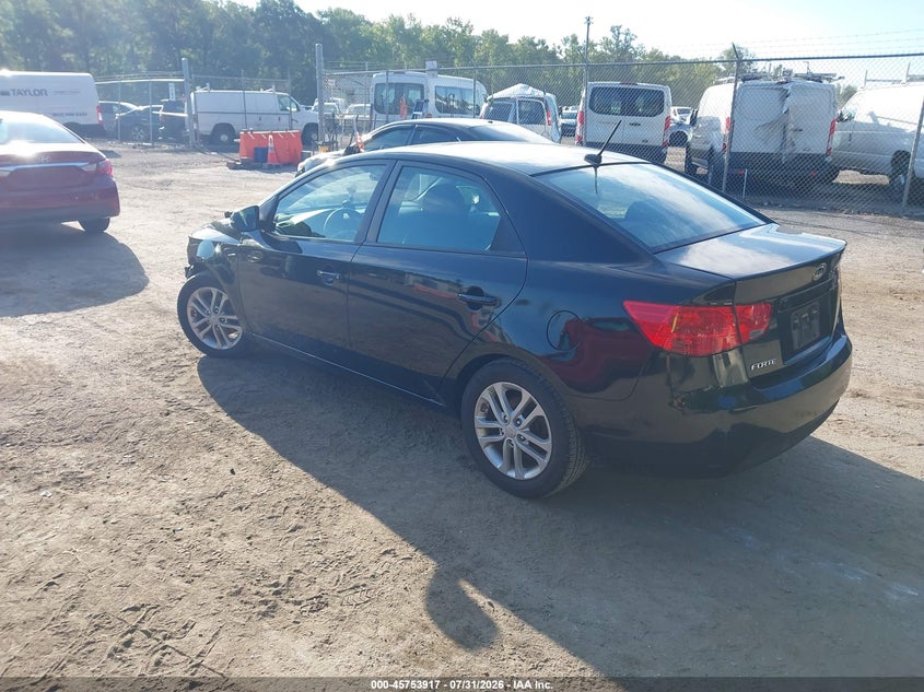 Vin: knafu4a27c5625635, lot: 46252639, kia forte ex 20123