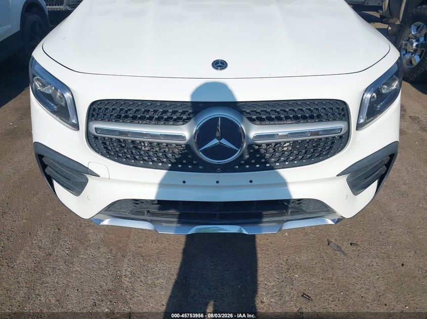 2020 MERCEDES-BENZ GLB 250 auction photo 6