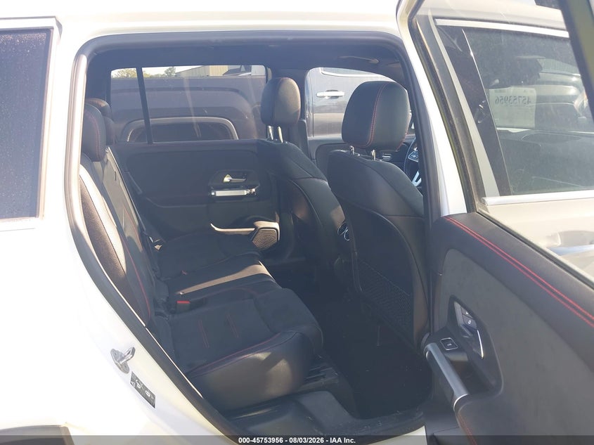 2020 MERCEDES-BENZ GLB 250 auction photo 8