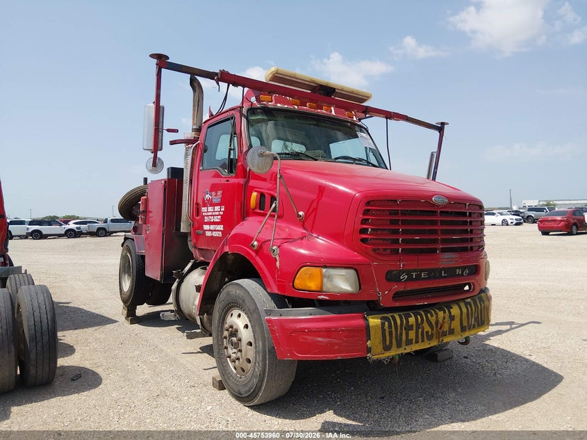2005 STERLING TRUCK A auction photo 1