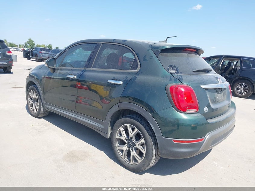 FIAT 500X 2016 VIN ZFBCFXCT8GP371888