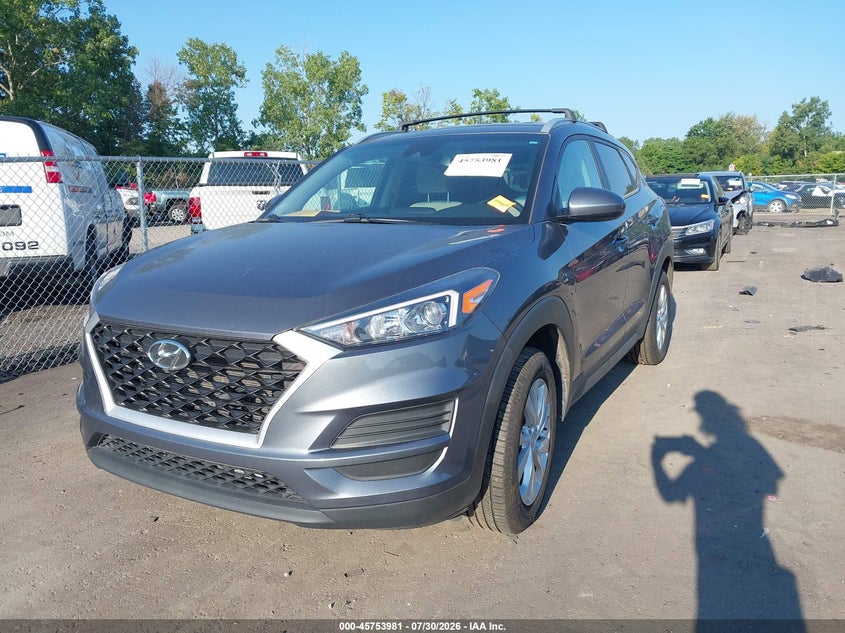Vin: km8j3ca44mu394367, lot: 46252703, hyundai tucson value 20212