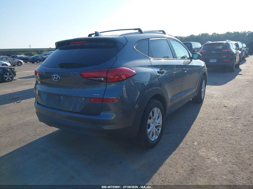 Vin: km8j3ca44mu394367, lot: 46252703, hyundai tucson value 20214