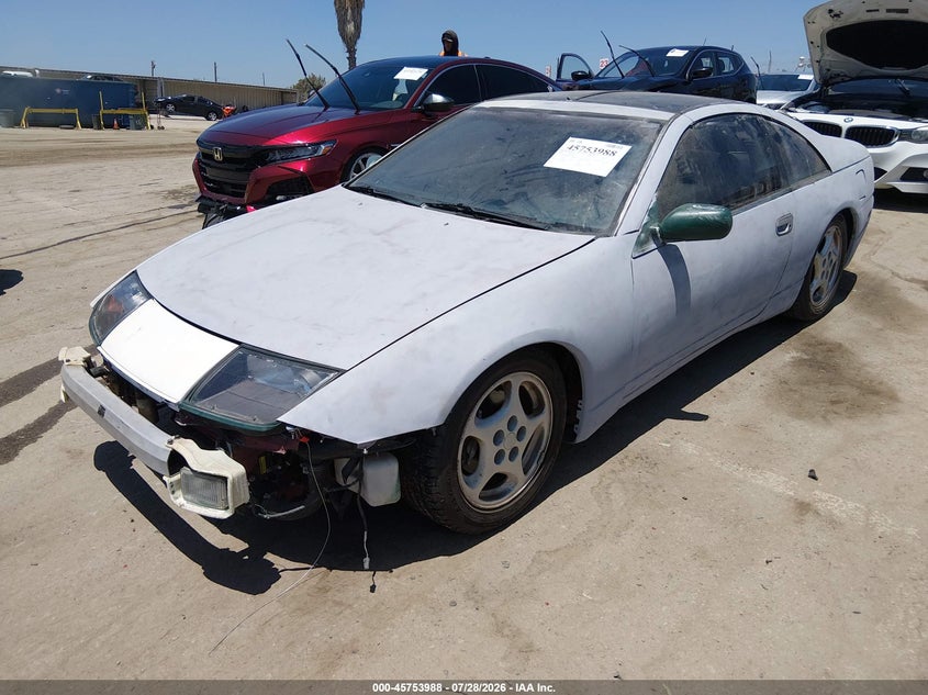 1994 NISSAN 300ZX auction photo 2