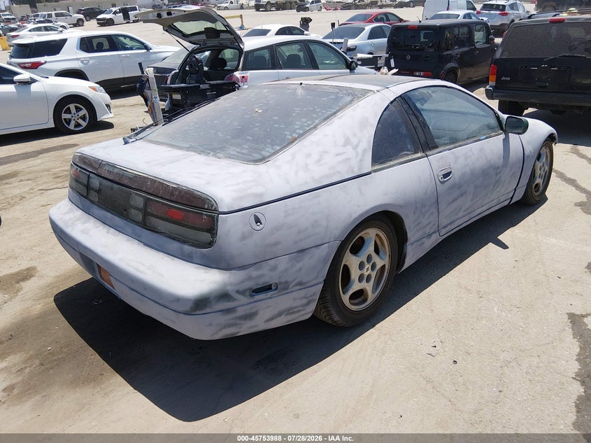 1994 NISSAN 300ZX auction photo 4
