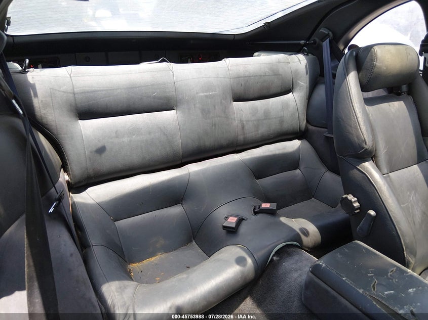 1994 NISSAN 300ZX auction photo 8