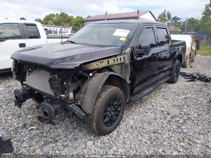 Vin: 1ftfw3l51skd32330, lot: 46252713, ford f-150 xlt 20252