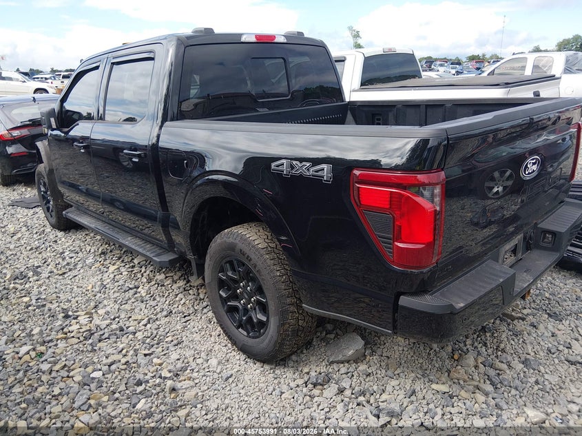 Vin: 1ftfw3l51skd32330, lot: 46252713, ford f-150 xlt 20253