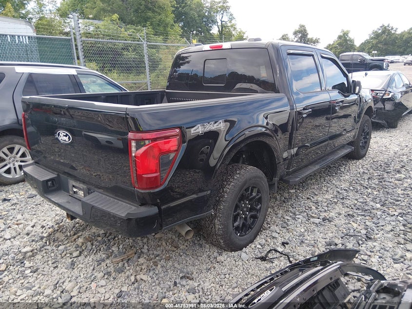 Vin: 1ftfw3l51skd32330, lot: 46252713, ford f-150 xlt 20254