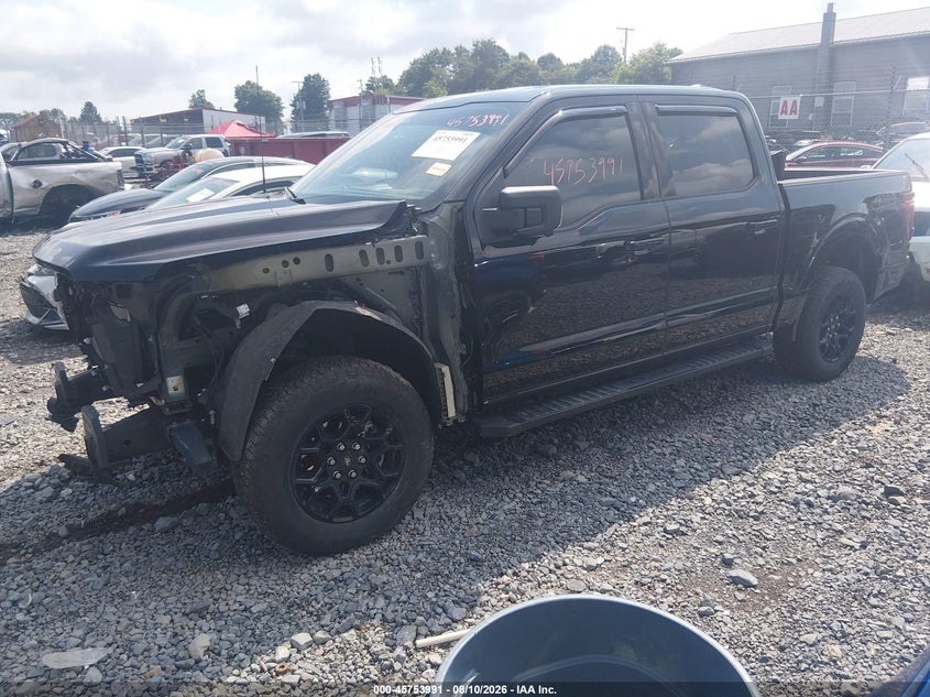 Vin: 1ftfw3l51skd32330, lot: 46252713, ford f-150 xlt 20252