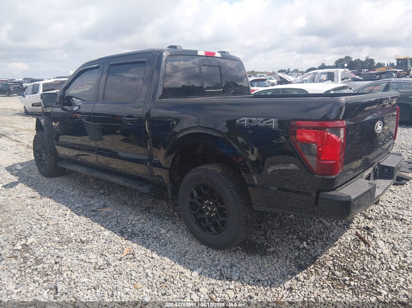 Vin: 1ftfw3l51skd32330, lot: 46252713, ford f-150 xlt 20253
