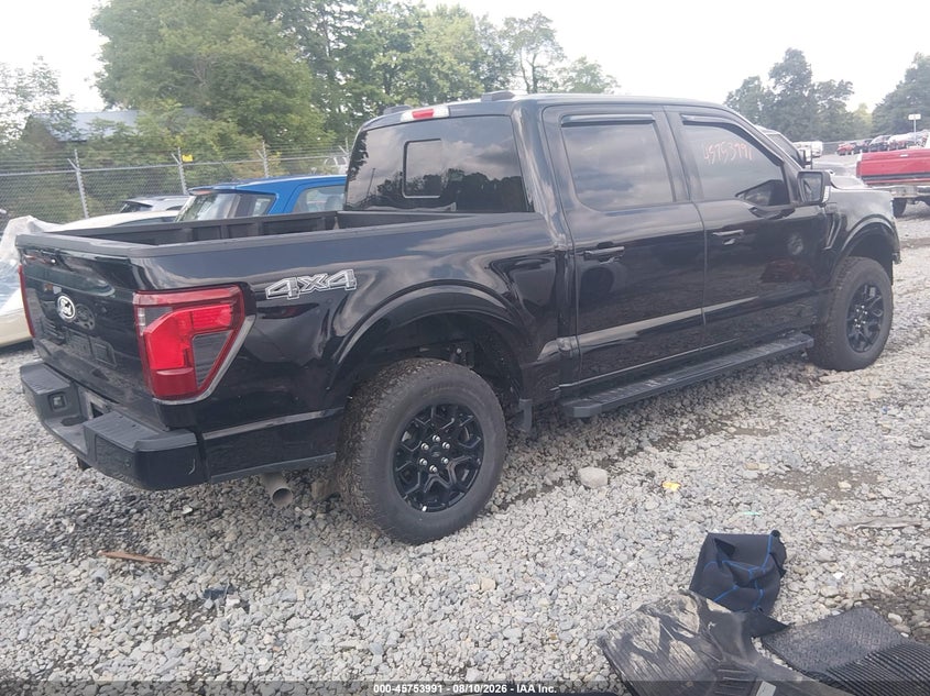 Vin: 1ftfw3l51skd32330, lot: 46252713, ford f-150 xlt 20254