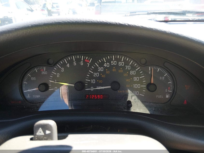 2000 PONTIAC SUNFIRE auction photo 7