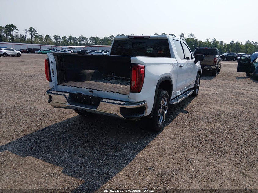 Vin: 3gtphded3pg195480, lot: 46252727, gmc sierra 1500 2wd  short box slt 20234