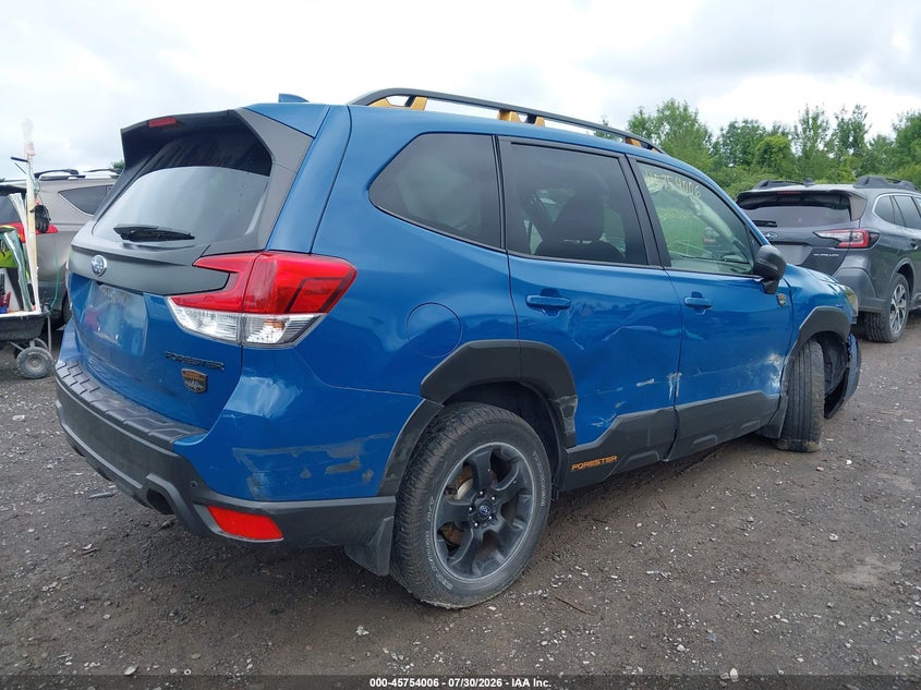 Vin: jf2skamc4nh492099, lot: 46252728, subaru forester wilderness 20224