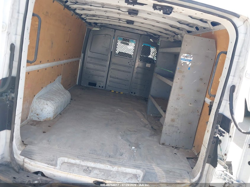 2019 NISSAN NV CARGO NV2500 HD auction photo 8