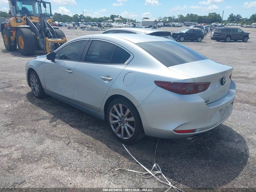 2019 MAZDA MAZDA3 auction photo 3